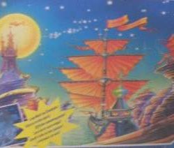 VASCELLO PIRATA LUMIN.   100pz - RAV13606