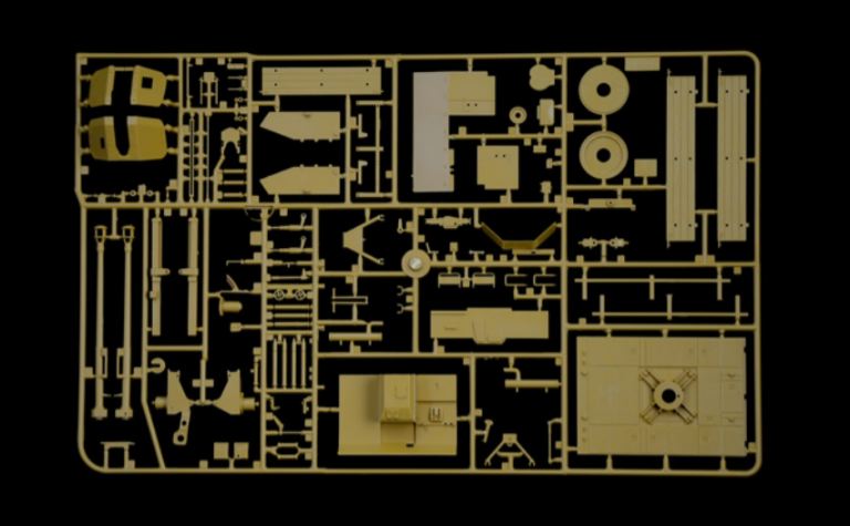 Carro Tedesco RSO With Pak40 1/35 WW2 - ITA355 - immagine 7
