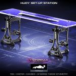 Set Up Hudy per Formula 1 1/10 - HUD109501