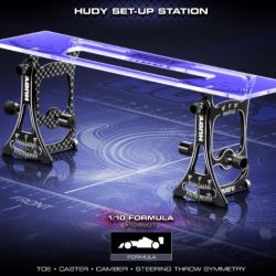 Set Up Hudy per Formula 1 1/10 - HUD109501