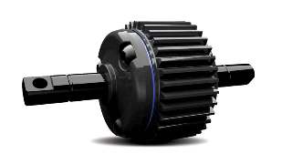 DIFFERENZIALE E-REVO 1/16 CENTRALE - GPITATXX7014