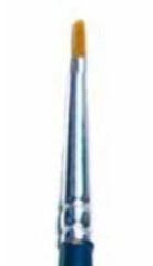 PENNELLI PIATTI        6pz 000 SINTETICI - ITA51221