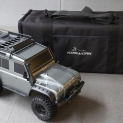 Borsa Koswork V2 per Scaler tipo TRX4 TRX6 650x280x300mm - KYOKOS32209