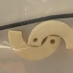 FRIZIONE IN TEFLON  BASE4+PRO4 OFFROAD+MONSTER - REVRK2048TF