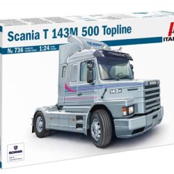 Scania T 143M 500 Topline 1/24 - ITA0736