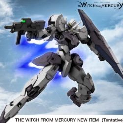 Gundvolva 1/144 HG High Grade - ITAGU89763