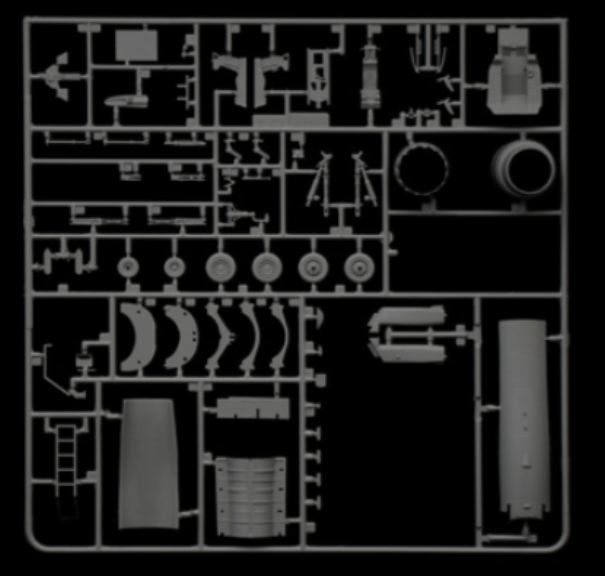 F-16C Fighting Falcon 1/48 War Thunder F16C - ITA35105 - immagine 10