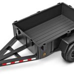 Carrello rimorchio TRX4m 1/18 assemblato completo - TXX9795