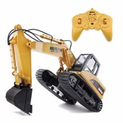 ESCAVATORE CON RADIO 15ch 2,4G - RADCH1550