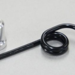 Supporto marmitta 1/8 buggy - MUGE0903