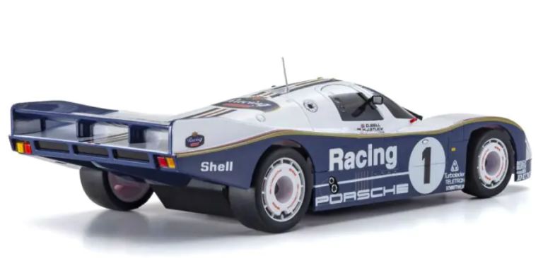 Porsche 962 C Coupe LH n1 Mini-Z RWD MR04 W-LM - KYO32363PR - immagine 3