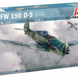 Focke Wulf FW190 D-9 1/72 - ITA1312
