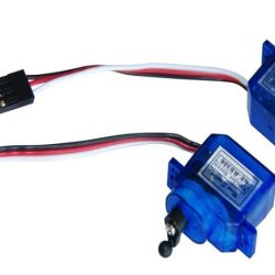 COPPIA SERVI KESTREL COASSIALE - SUPNE11010300