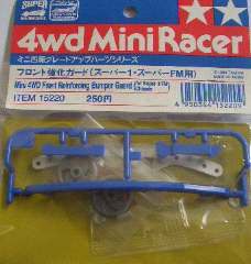 PARAURTI ANTER.RINFORZATO 1/32 - TAM15220