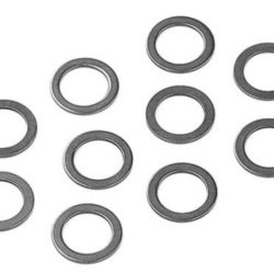 SPESSORI 7x10x0,5mm       10pz IDEALE PER VOLANI CAR - HUD964075