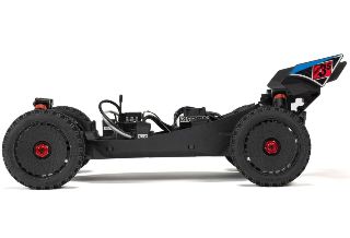 Typhon 4x4 223S verde BLX brushless 1/8 buggy con DSC - HORARA4306V4T1 - immagine 4