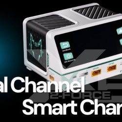 Caricabatterie Cayote 2-Force 2 uscite senza cavi 500/1400Watt 55A - SCOCYEG1011