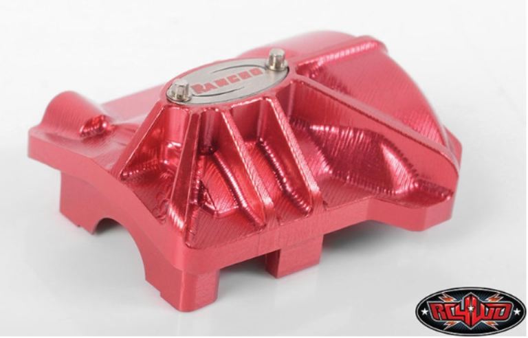Tappo differenziale Rancho per TRX4 Traxxas RC4WD - RC4ZS1909 - immagine 3