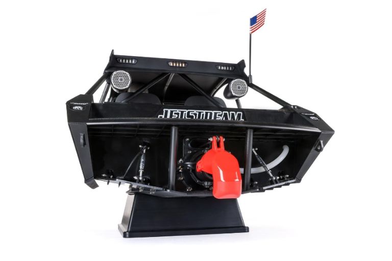 Jetstream Boat Brushless 24 Shreddy RTR lunghezza 610mm - HORPRB08051T1 - immagine 9