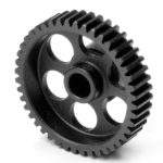 Pignone ultra light modulo 64 45T in alluminio trattato - HUD294145