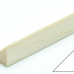 Listelli triangolari di balsa 15x15mm 12pz - PCH15354