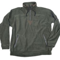 MAGLIONE PILE VERDE      LARGE - VST1605-V-L