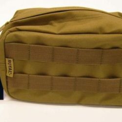 TASCA UTILITY ORIZZONTALE  TAN - JOLRP-9037-TA