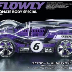 Exflowly telaio MS Mini4wd-Pro - TAM95571