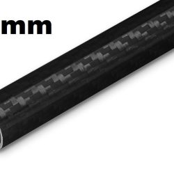 Kavan tubetto in carbonio 16/14mm lungo 1mt - PELKAV601614