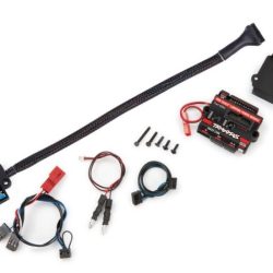 Sistema avanzato di controllo Luci TRX4 PRO-SCALE (LED non inclusi) - TXX6591