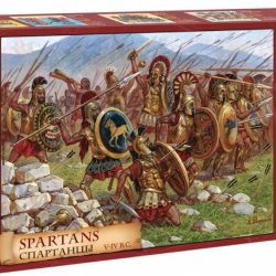Soldati Spartani 1/72 V-IV secolo a.C. - ITAZS8068