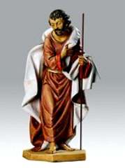 SAN GIUSEPPE T/LEGNO      65cm - FONTGIU65T-L