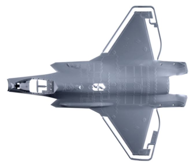 F-35A Lightning II (Beast Mode) 1/48 F35A 6° Stormo Pratica di Mare 2024 - ITA2836 - immagine 7