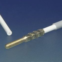 Bowden rigido GreyLine 3/2mm con terminale filettato M2 1mt - MPJ3102G