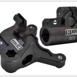 Promoto MX Losi alette forcella in alluminio - PROMMX056BK