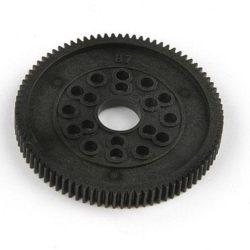 CORONA 87 DENTI PASSO 48 SCX10 - RBT-AX30672