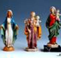 RELIGIOSI 17cm  Tipo Legno 1pz - FON651-60