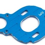 Supporto motore in alluminio per Tamiya XV01 - GPEDTAXV-014BU