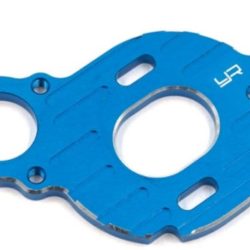 Supporto motore in alluminio per Tamiya XV01 - GPEDTAXV-014BU