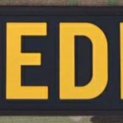 PATCH IN PVC MEDIC - JOLEM5542B