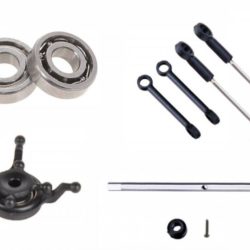 Ricambi (B) Proton piatto ciclico albero primario e tiranti - PCH15037