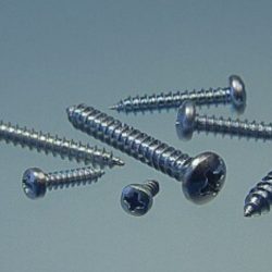 Viti parker testa bombata  2,2x9,5 - MPJ0513SZ