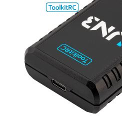 Caricabatterie UN3 da USB-C 9-18v per NiMH 4-8 Celle 2A - RBT-TK13500 - immagine 4