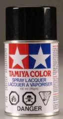 Spray per lexan nero - TAMPS5