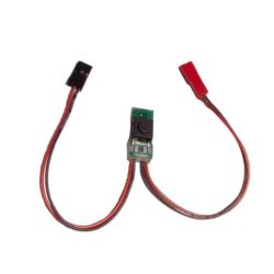 ESCar INTERRUTTORE ELETTRONICO PER RICEVENTI AUTO 90030206 - SUPE0064A