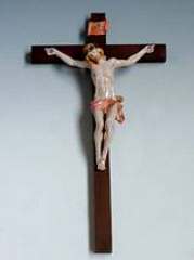 CROCIFISSI LEGNO 38X21 - FONCROCI8