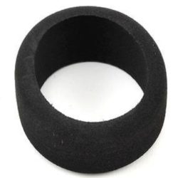 Spugna larga 24mm per volantino radio Sanwa - SCO-107A90134