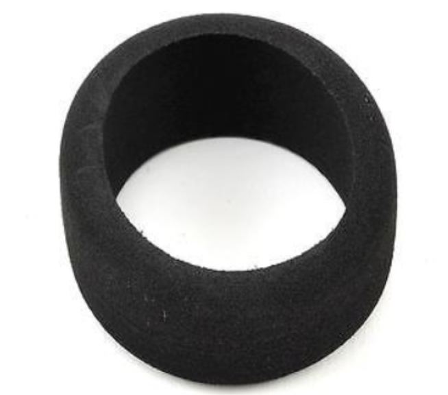 Spugna larga 24mm per volantino radio Sanwa - SCO-107A90134