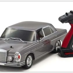 Mercedes 300 SEL 1971 1/10 Fazer MK2 FZ02L motore a spazzole - KYO34436T1