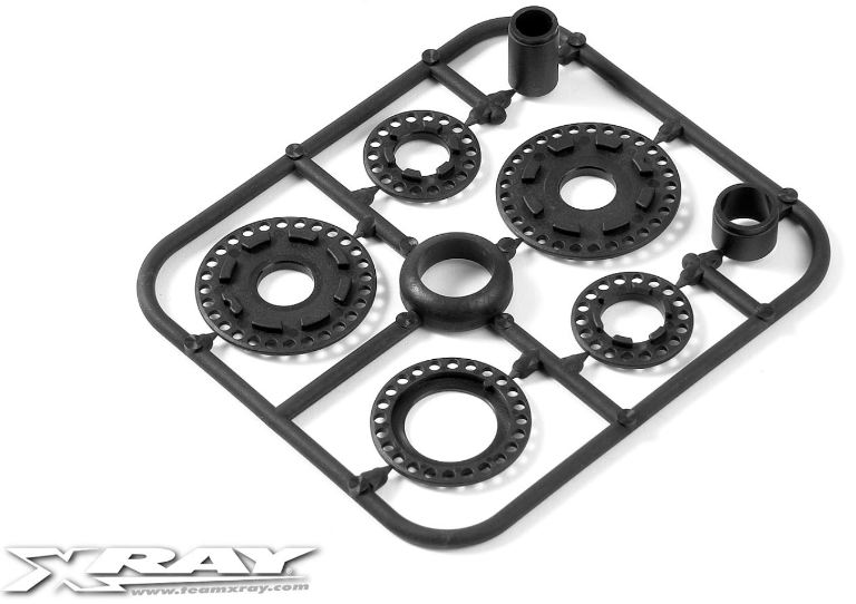 SET COPRIPULEGGE RX8 - HUD345800